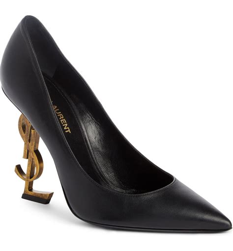 ysl heels closed|YSL heels for women.